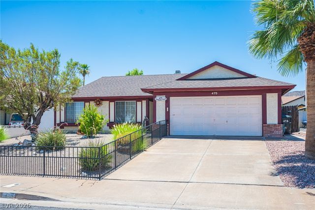 475 Annapolis Circle, Henderson, NV 89015