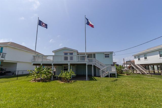 16717 Captain Hook, Jamaica Beach, TX 77554