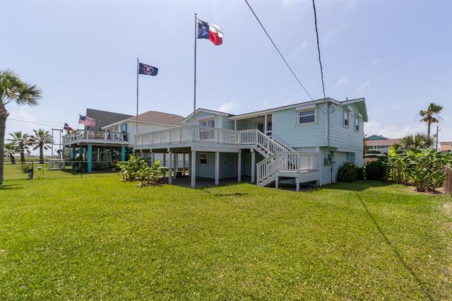 16717 Captain Hook, Jamaica Beach, TX 77554
