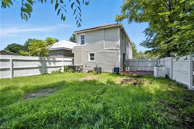 2042 Berkley AVE, Chesapeake, VA 23324