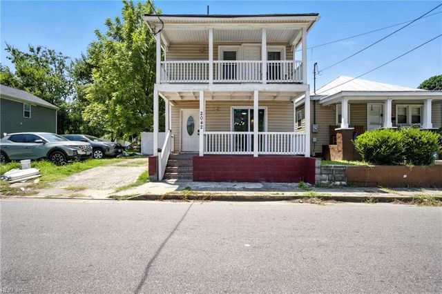 2042 Berkley AVE, Chesapeake, VA 23324