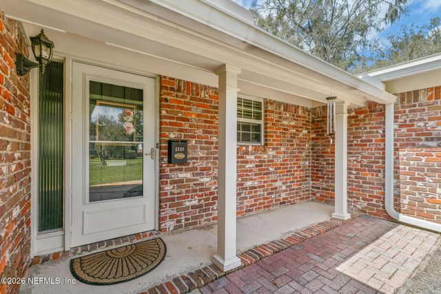 2320 HOLLY LEAF Lane, Orange Park, FL 32073