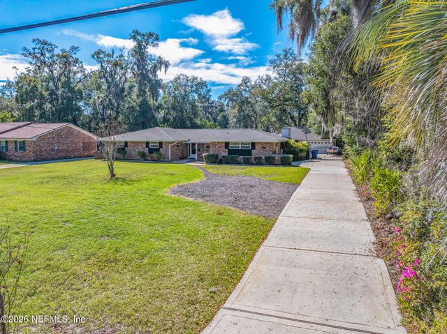 2320 HOLLY LEAF Lane, Orange Park, FL 32073