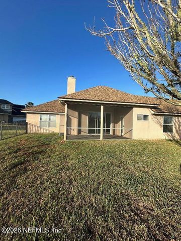 1752 N CAPPERO Drive, St. Augustine, FL 32092