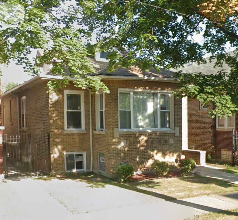 7949 S Aberdeen Street, Chicago, IL 60620 — exterior