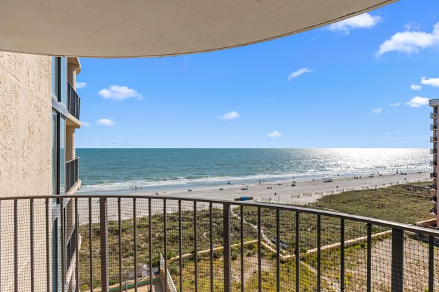 1425 S Ocean Blvd Unit 5G, North Myrtle Beach, SC 29582