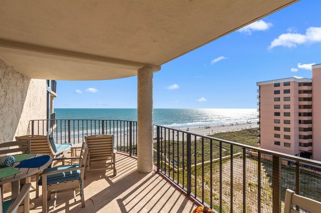 1425 S Ocean Blvd Unit 5G, North Myrtle Beach, SC 29582