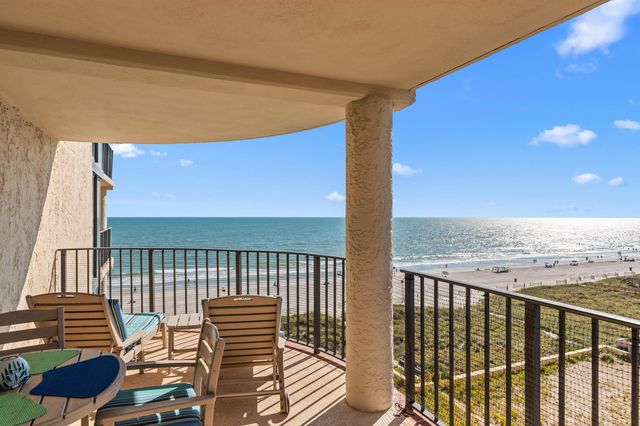 1425 S Ocean Blvd Unit 5G, North Myrtle Beach, SC 29582