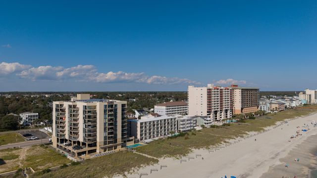 1425 S Ocean Blvd Unit 5G, North Myrtle Beach, SC 29582