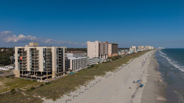 1425 S Ocean Blvd Unit 5G, North Myrtle Beach, SC 29582