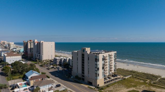 1425 S Ocean Blvd Unit 5G, North Myrtle Beach, SC 29582