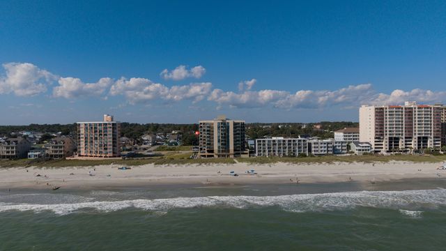 1425 S Ocean Blvd Unit 5G, North Myrtle Beach, SC 29582