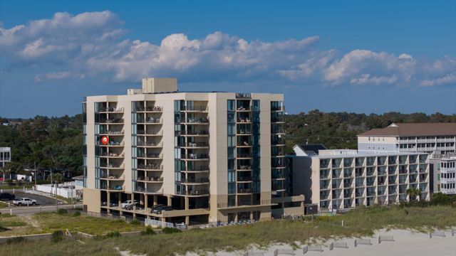 1425 S Ocean Blvd Unit 5G, North Myrtle Beach, SC 29582