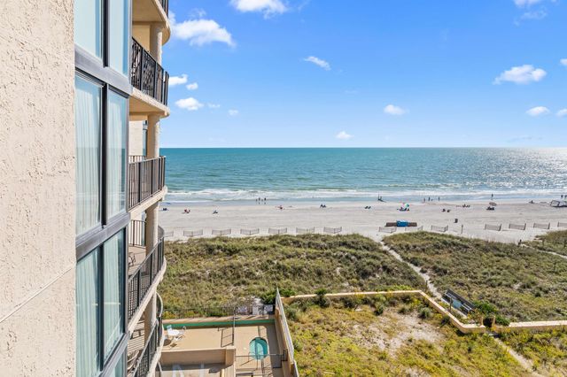 1425 S Ocean Blvd Unit 5G, North Myrtle Beach, SC 29582