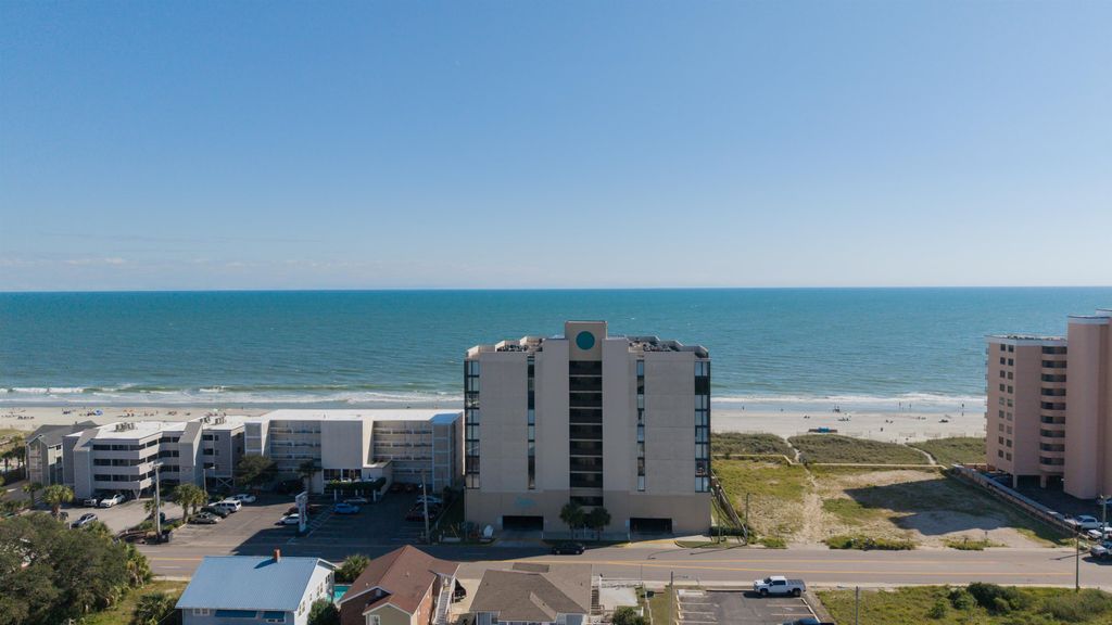 1425 S Ocean Blvd Unit 5G, North Myrtle Beach, SC 29582 — photo 3