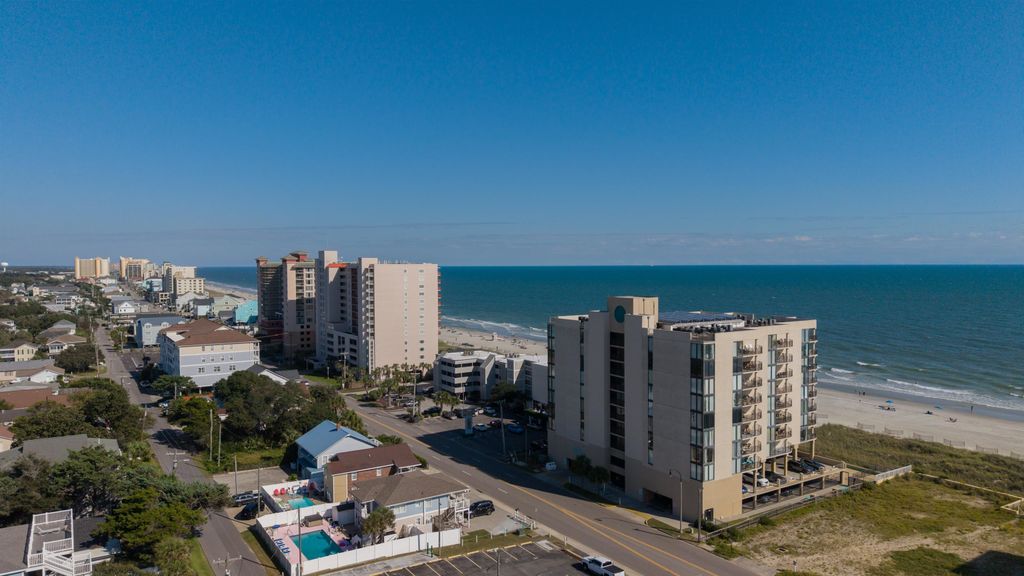 1425 S Ocean Blvd Unit 5G, North Myrtle Beach, SC 29582 — photo 5