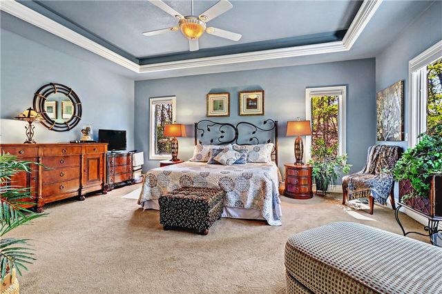 1 Hedges Circle, Bella Vista, AR 72715