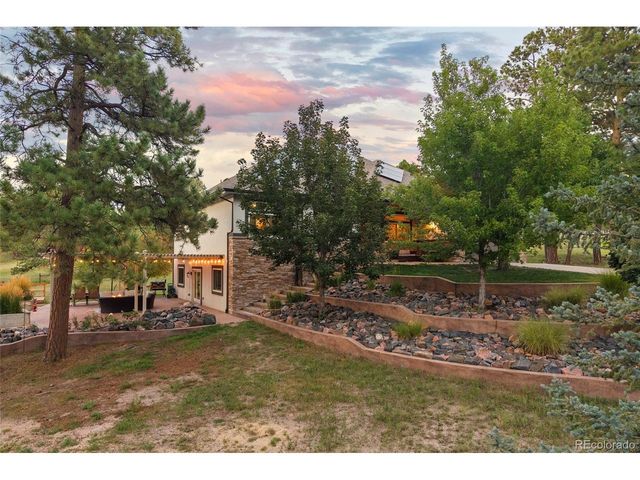 4845 Deer Trl, Elizabeth, CO 80107