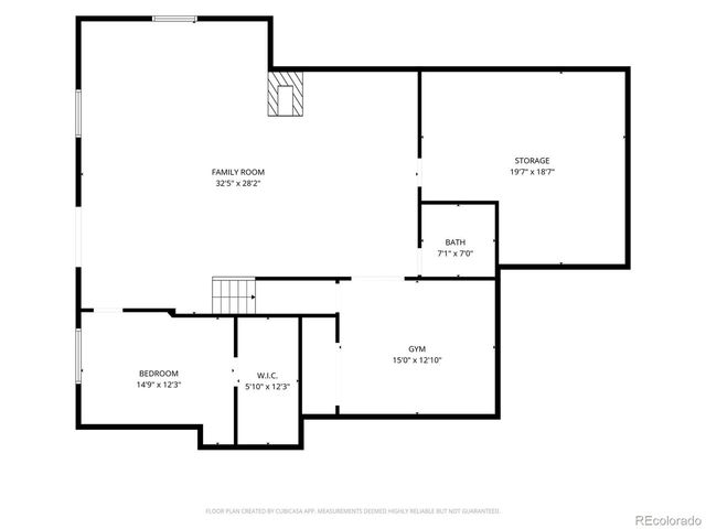 4845 Deer Trl, Elizabeth, CO 80107