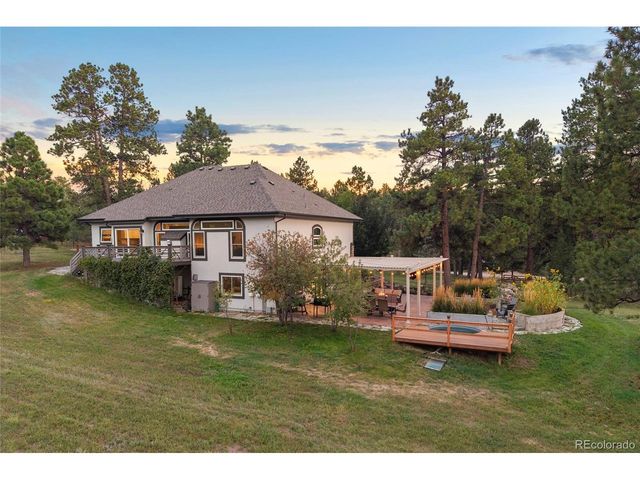 4845 Deer Trl, Elizabeth, CO 80107