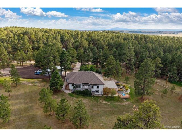 4845 Deer Trl, Elizabeth, CO 80107