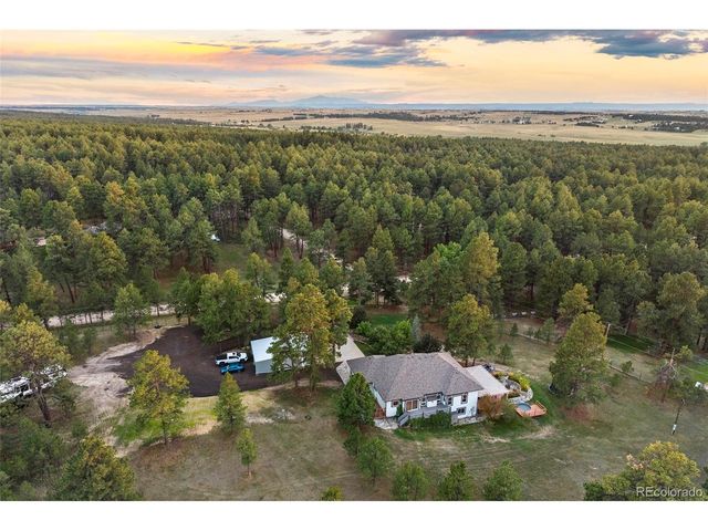 4845 Deer Trl, Elizabeth, CO 80107