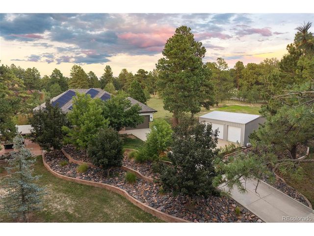 4845 Deer Trl, Elizabeth, CO 80107