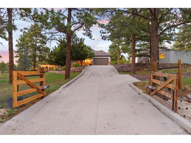 4845 Deer Trl, Elizabeth, CO 80107