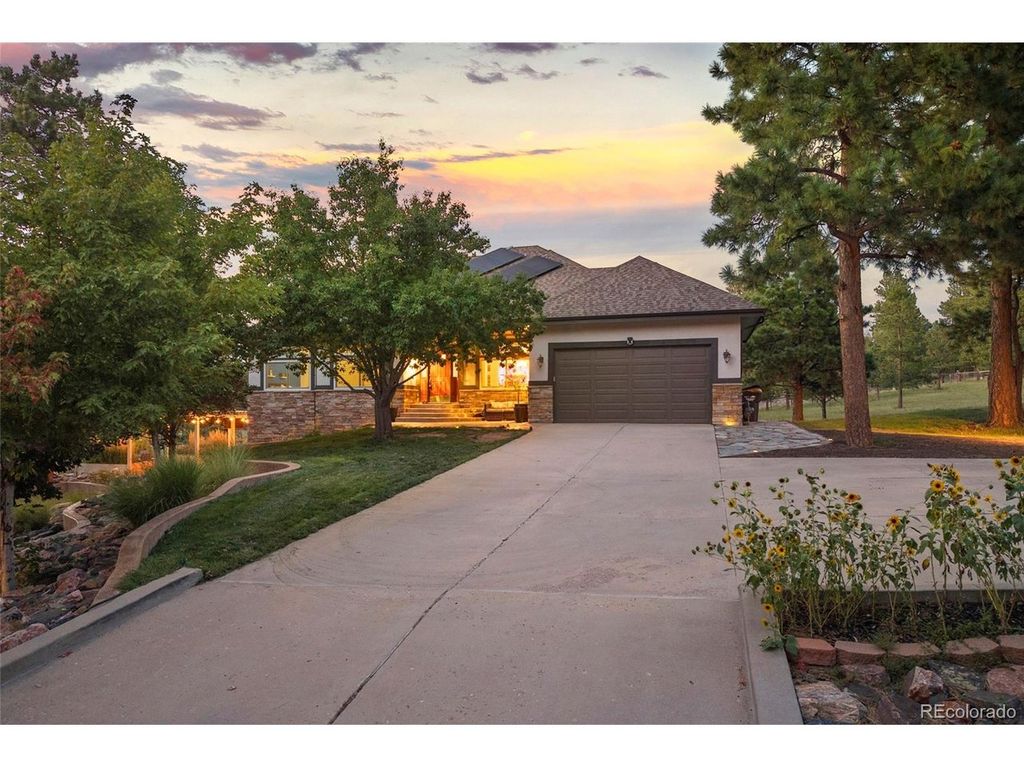 4845 Deer Trl, Elizabeth, CO 80107