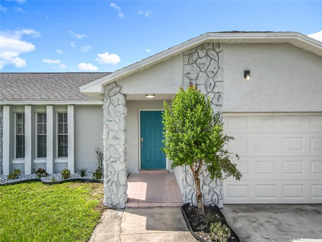7609 WINTER SHADE DRIVE, Orlando, FL 32822