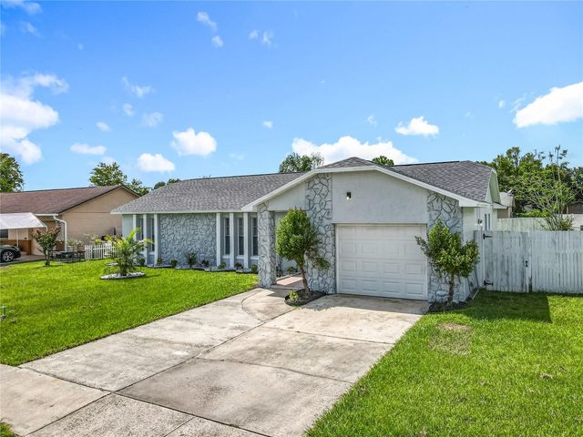 7609 WINTER SHADE DRIVE, Orlando, FL 32822