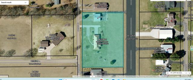 N8620 Garfield ROAD, Holmen, WI 54636