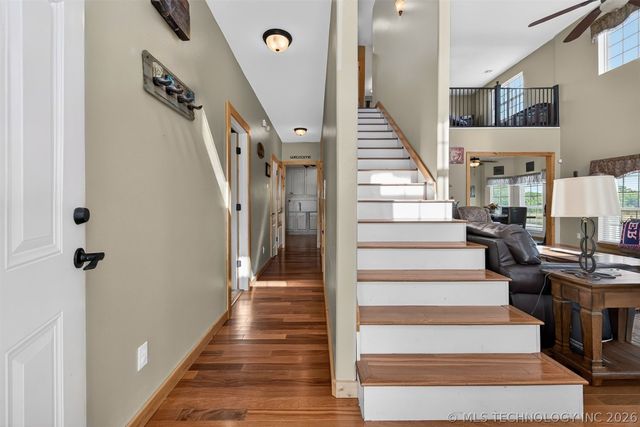 21347 S 397 East Avenue, Porter, OK 74454