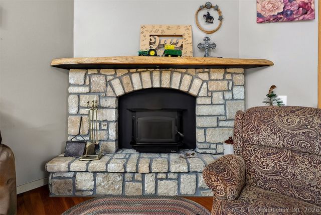 21347 S 397 East Avenue, Porter, OK 74454