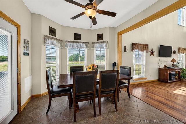 21347 S 397 East Avenue, Porter, OK 74454