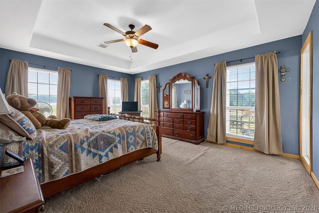 21347 S 397 East Avenue, Porter, OK 74454