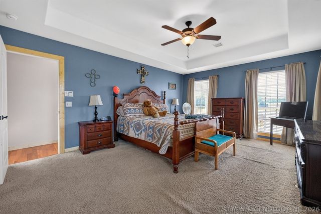 21347 S 397 East Avenue, Porter, OK 74454