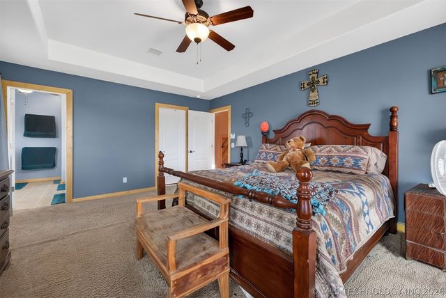 21347 S 397 East Avenue, Porter, OK 74454