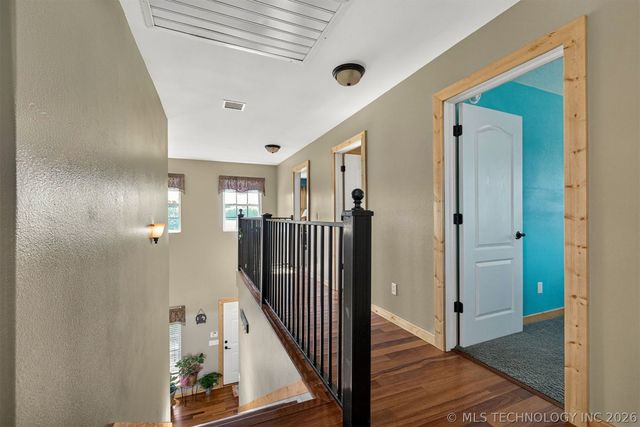 21347 S 397 East Avenue, Porter, OK 74454