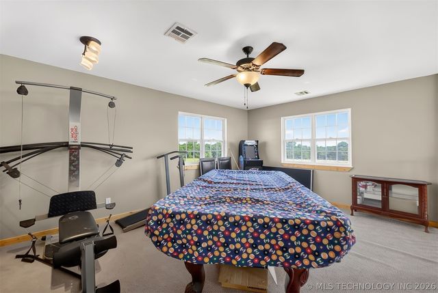 21347 S 397 East Avenue, Porter, OK 74454