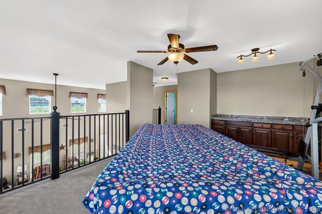 21347 S 397 East Avenue, Porter, OK 74454