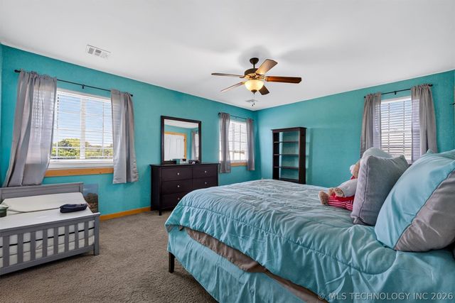 21347 S 397 East Avenue, Porter, OK 74454