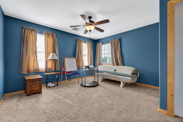 21347 S 397 East Avenue, Porter, OK 74454