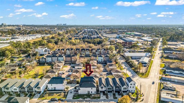 10937 Fire Creek Drive, Houston, TX 77043