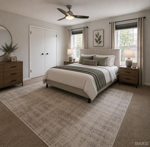 4243 Forest De Ville Drive, Oakville, MO 63129