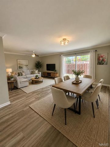 4243 Forest De Ville Drive, Oakville, MO 63129