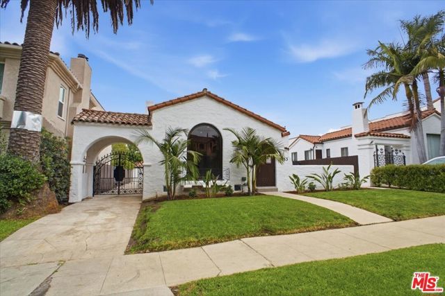 1153 Hi Point Street, Los Angeles, CA 90035