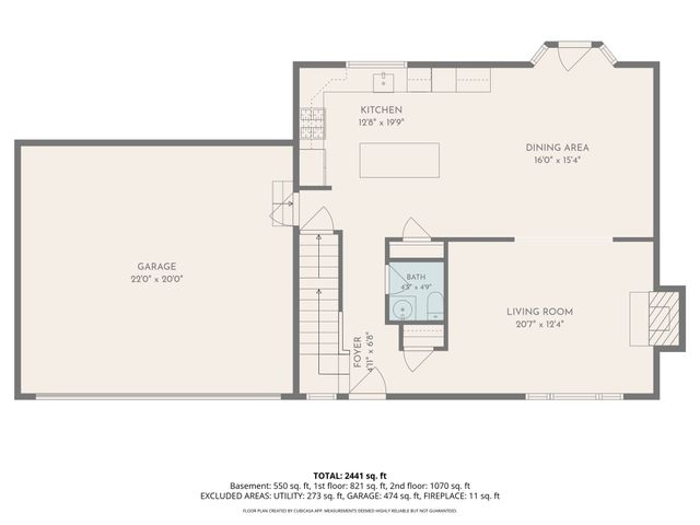 1010 SE 8th Street, Ankeny, IA 50021