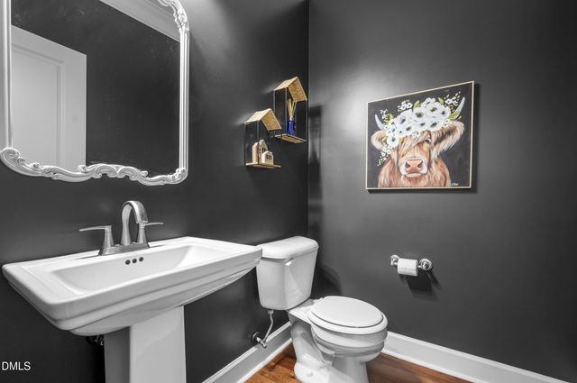89 Chatsworth Lane, Clayton, NC 27527