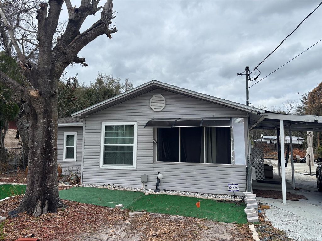 Image 1 of property listing at 2440 WEBER STREET, Lakeland, FL 33801